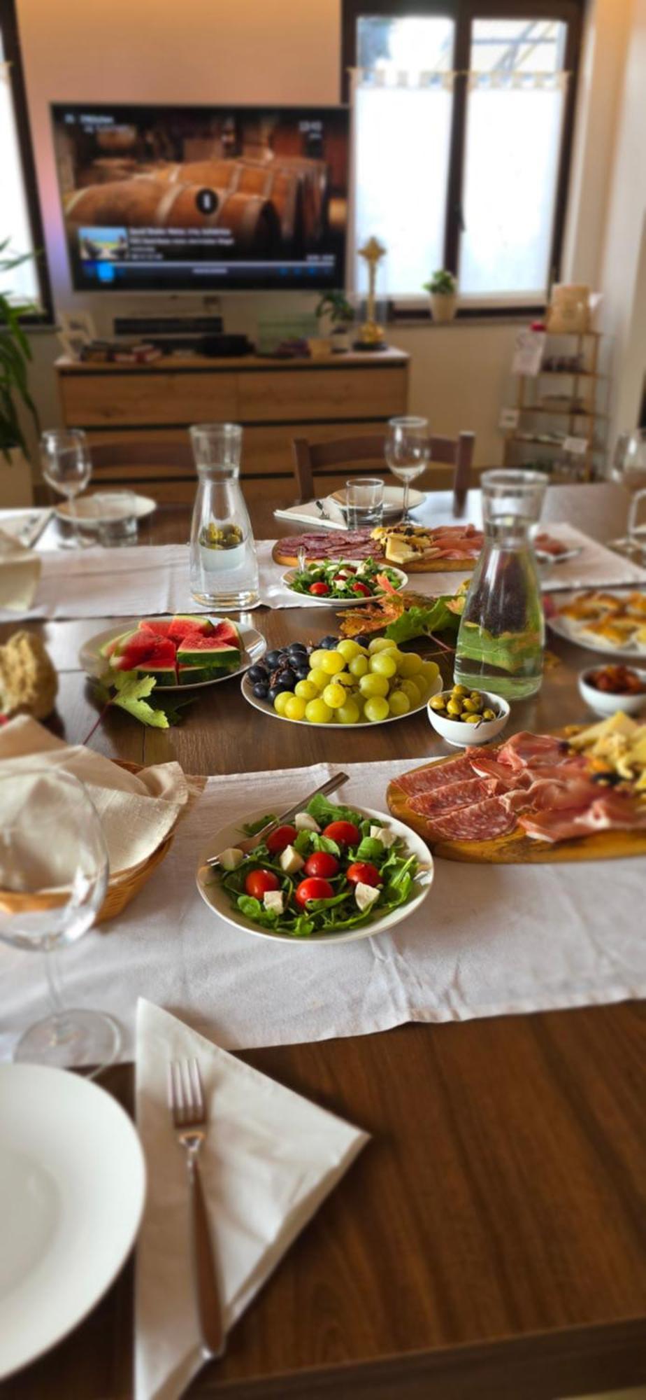 Valentina Guest House At Pintar Wine Estate Kojsko Экстерьер фото